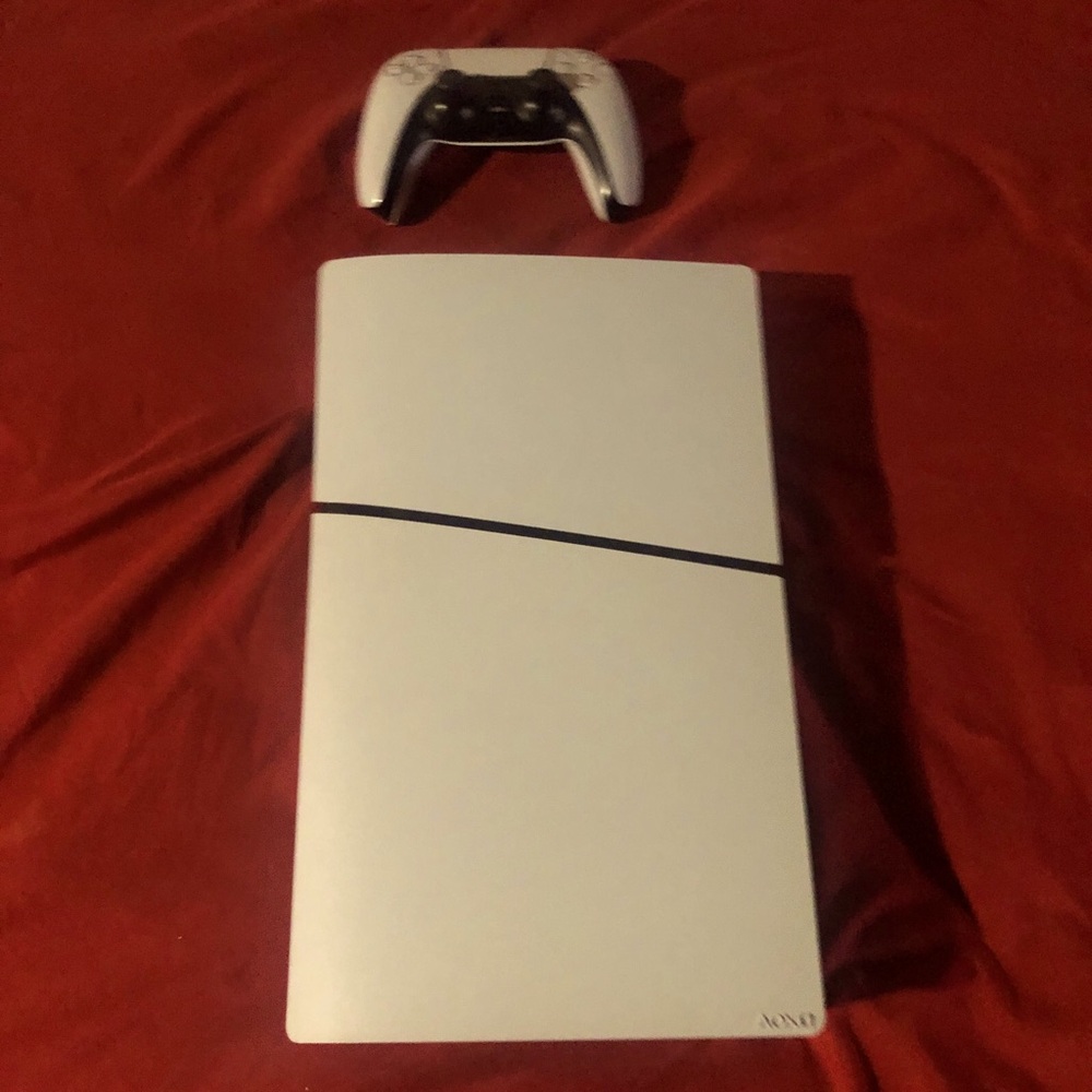 Ps5 slim digital adtion